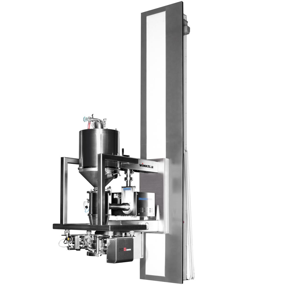 Winkel Stainless Steel Lifters